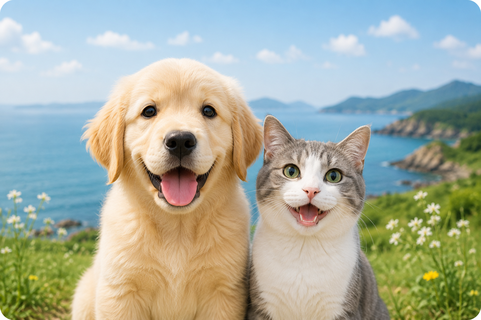 Korea with Pets pet-friendly place placeholder