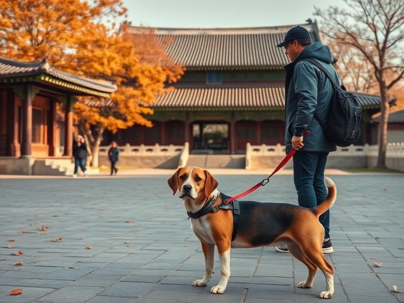 Pet-friendly attractions in Korea
