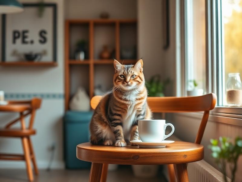 Pet-friendly eat in Korea